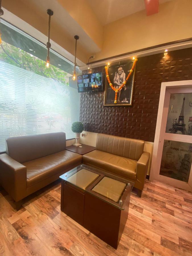 Garden Creek Residency - Near Mumbai Airport Andheri East Exterior foto