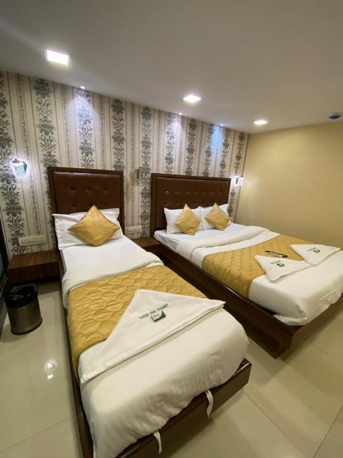 Garden Creek Residency - Near Mumbai Airport Andheri East Exterior foto