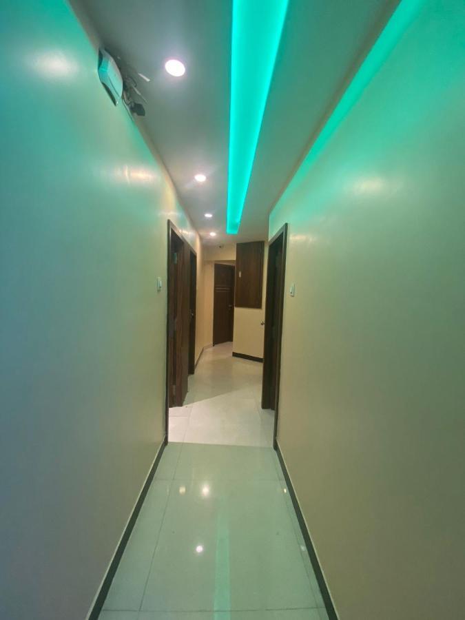 Garden Creek Residency - Near Mumbai Airport Andheri East Exterior foto