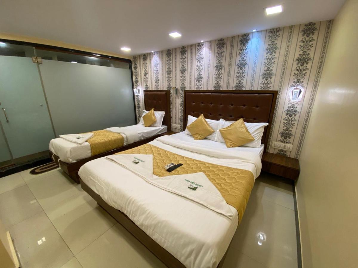 Garden Creek Residency - Near Mumbai Airport Andheri East Exterior foto