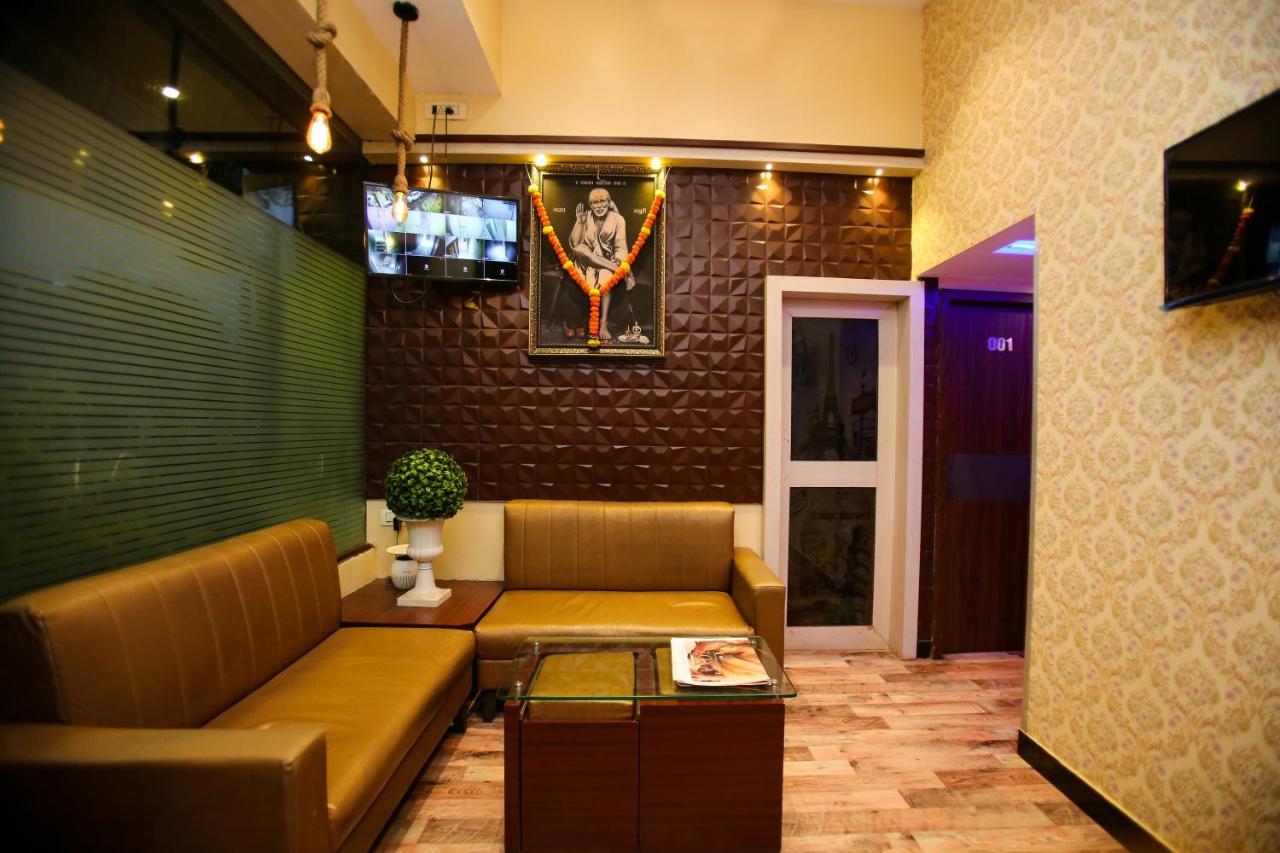 Garden Creek Residency - Near Mumbai Airport Andheri East Exterior foto