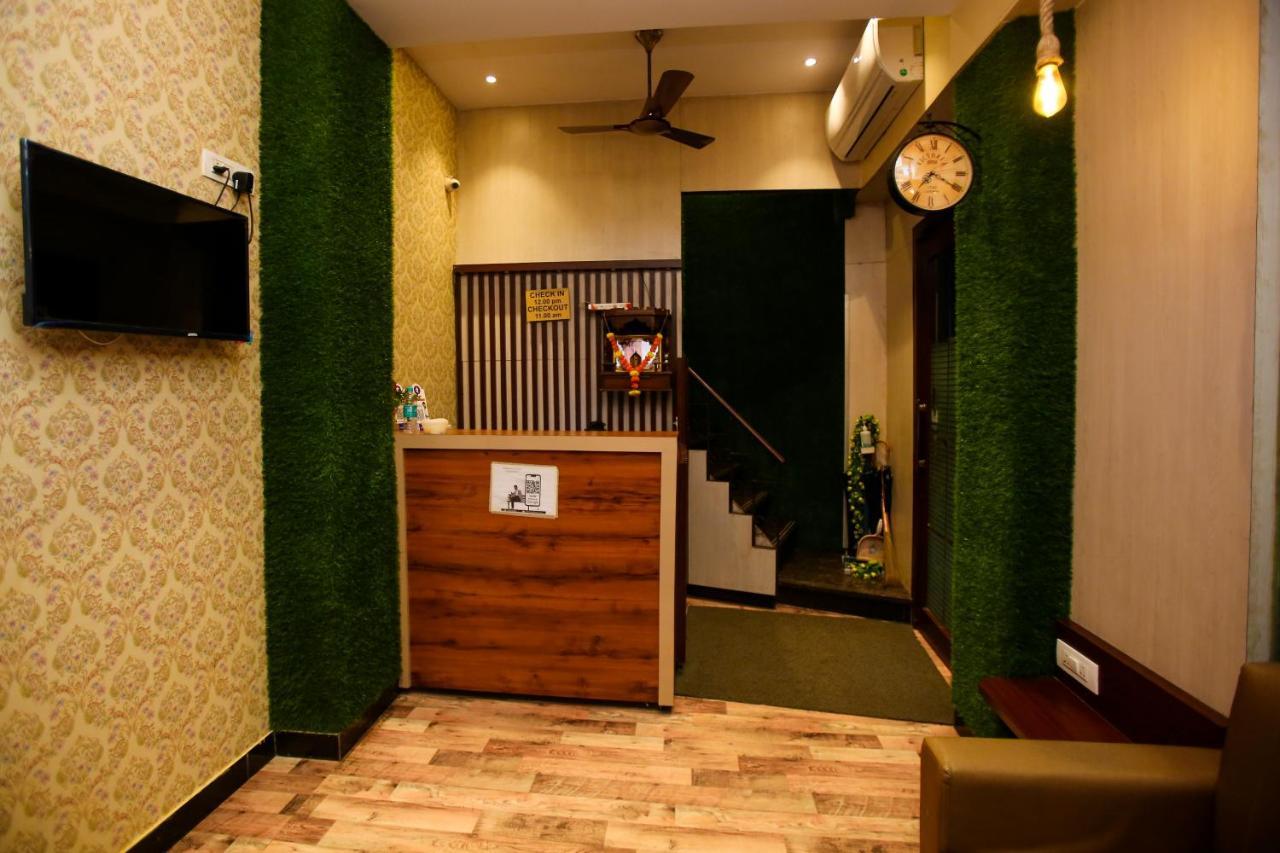 Garden Creek Residency - Near Mumbai Airport Andheri East Exterior foto